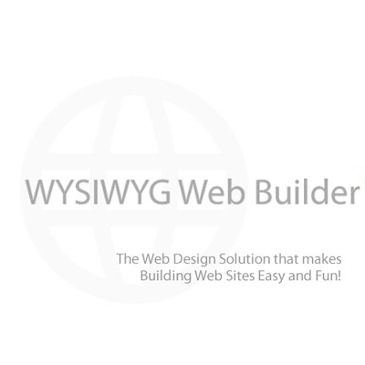 WYSIWYG Web Builder