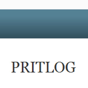 Pritlog