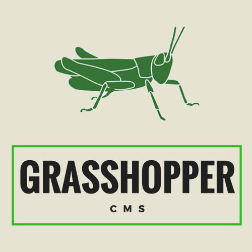 Grasshopper CMS