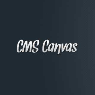 CMS Canvas