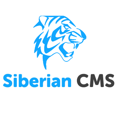 Siberian CMS